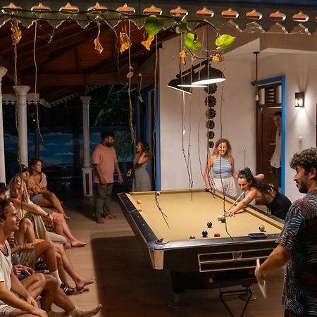 Hari Hari Hostel Weligama Exteriör bild