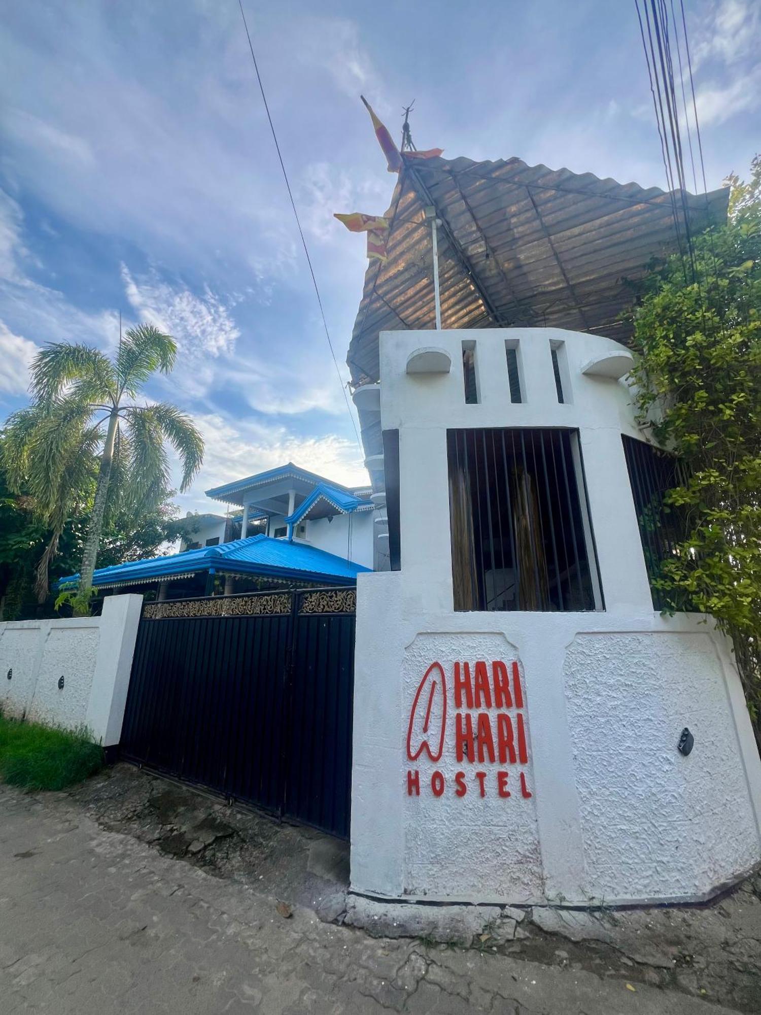 Hari Hari Hostel Weligama Exteriör bild